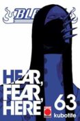 BLEACH N 63 de KUBO, TITE 