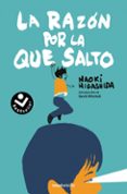 LA RAZON POR LA QUE SALTO di HIGASHIDA, NAOKI 