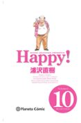 HAPPY! 10 de URASAWA, NAOKI 