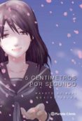 5 CENTIMETROS POR SEGUNDO de SHINKAI, MAKOTO  SEIKE, YUKIKO 