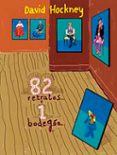DAVID HOCKNEY. 82 RETRATOS Y 1 BODEGON de HOCKNEY, DAVID 