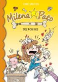 MILENA PATO 10: DIEZ POR DIEZ di SANTOS, CARE 