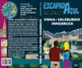 VIENA, SALZBURGO E INNSBRUCK 2018 (ESCAPADA AZUL) 3 ED. de LEDRADO VILLAFUERTES, PALOMA 