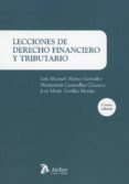 LECCIONES DE DERECHO FINANCIERO Y TRIBUTARIO de TOVILLAS MORAN, JOSE MARIA 