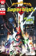 LAS AVENTURAS DE LOS SUPERHIJOS N 01 de TOMASI, PETER 