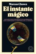 EL INSTANTE MGICO di CHOWN, MARCUS 