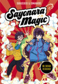 SAYONARA MAGIC 4 UN ENFADO HECHIZADO (SAYONARA MAGIC 4) di KUMANAKRIS BURAKKUBERI 