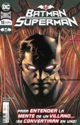 BATMAN/SUPERMAN N 15 de WILLIAMSON, JOSHUA 