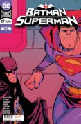 BATMAN/SUPERMAN N 17 di STOHL, MARGARET 