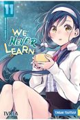 WE NEVER LEARN 11 de TSUTSUI, TAISHI 
