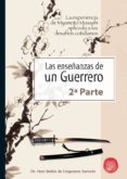 LAS ENSEANZAS DE UN GUERRERO (2 PARTE) di BOILLAT DE CORGEMONT SARTORIO, MARC 
