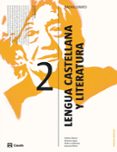 LENGUA CASTELLANA 2 BACHILLERATO COOFICIAL  (ED 2016) di VV.AA. 