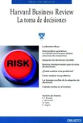 LA TOMA DE DECISIONES di VV.AA. 