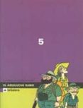 EL AGUILUCHO SABIO, 5. CUADERNO DE ENTRETENIMIENTO de PICANYOL 