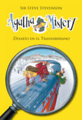 AGATHA MISTERY 13: DESAFO EN EL TRANSIBERIANO de STEVENSON, SIR STEVE 