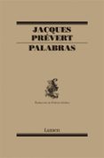 PALABRAS de PREVERT, JACQUES 