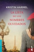 LA LISTA DE LOS NOMBRES OLVIDADES de HARMEL, KRISTIN 