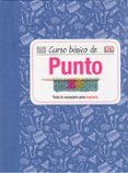 CURSO BASICO DE PUNTO di VV.AA. 