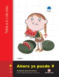 AHORA YA PUEDO. CUADERNO DE PROBLEMAS N 9 de SEGARRA NEIRA, LLUIS 