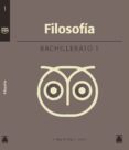 FILOSOFIA Y CIUDADANIA 1 BACHILLERATO di VV.AA. 