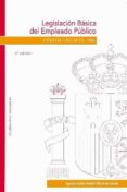 LEGISLACION BASICA DEL EMPLEADO PUBLICO (2 ED.) di VV.AA. 