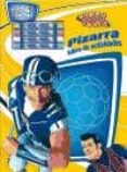 PIZARRA LIBRO DE ACTIVIDADES (LAZY TOWN) di VV.AA. 