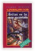 GRITOS EN LA CASA ENCANTADA de BREZINA, THOMAS 