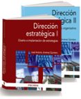 PACK-DIRECCION ESTRATEGICA di JIMENEZ QUINTERO, JOSE ANTONIO 