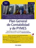 PLAN GENERAL DE CONTABILIDAD Y DE PYMES (14 ED.) di VV.AA. 