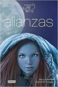 ALIANZAS. CUENTOS DE LA LUNA LLENA de GIL PARENTE, IRIA MORALES PAS, SELENE 