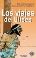 LOS VIAJES DE ULISES de VIVET-REMY, ANNE-CATHERINE 