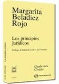PRINCIPIOS JURIDICOS de BELADIEZ ROJO, MARGARITA 