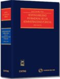 RESPONSABILIDAD PATRIMONIAL DE LAS ADMINISTRACIONES PBLICAS de GONZALEZ PEREZ, JESUS 
