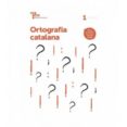 Portada de Ortografia catalana 1 Primària Baula