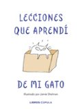 LECCIONES QUE APRENDI DE MI GATO de SHELMAN, JAMIE 
