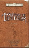 SENDAS DE TINIEBLAS de SALVATORE, R.A. 