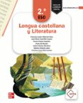Portada de Lengua Castellana y Literatura 2º ESO