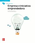 EMPRESA E INICIATIVA EMPRENDEDORA. EDICIN 2021 de SALINAS SANCHEZ, JOSE MANUEL 