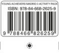 Portada de MADRID YOUNG ACHIEVERS 3 ACTIVITY PACK
