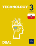INICIA TECNOLOGIA 3 ESO  LIBRO DEL ALUMNO PACK CANTABRIA BILINGUE di VV.AA. 