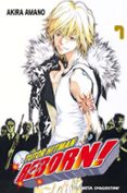 Tutor Hitman Reborn No 7 Por Akira Amano, Tapa Dura