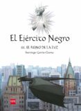 EJERCITO NEGRO (III): EL REINO DE LA LUZ de GARCIA-CLAIRAC, SANTIAGO 