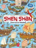 SHEN SHAN LICHI SE HA PERDIDO! de LEVY, DIDIER 