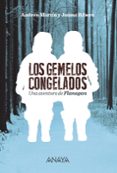 LOS GEMELOS CONGELADOS (SERIE FLANAGAN, 11) de MARTIN, ANDREU RIBERA, JAUME 