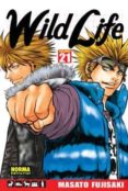 WILD LIFE 21 de FUJISAKI, MASATO 