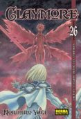 CLAYMORE 26 de YAGI, NORIHIRO 