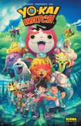 Yo-Kai Watch Por Hao, Tapa Blanda