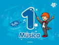 Portada de MÚSICA 1 (INCLOU CD)