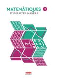 Portada de Matematiques 2º Bachillerato Catalan