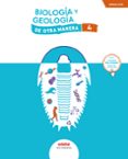 Portada de BIOLOGIA Y GEOLOGIA 4
